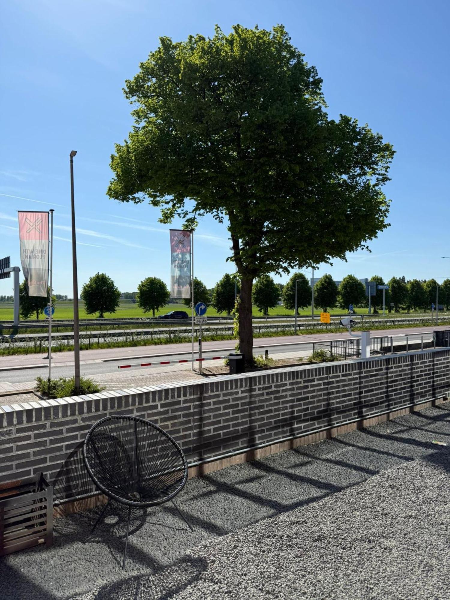 The Florian Amsterdam Airport, Worldhotels Crafted Hoofddorp Exterior foto